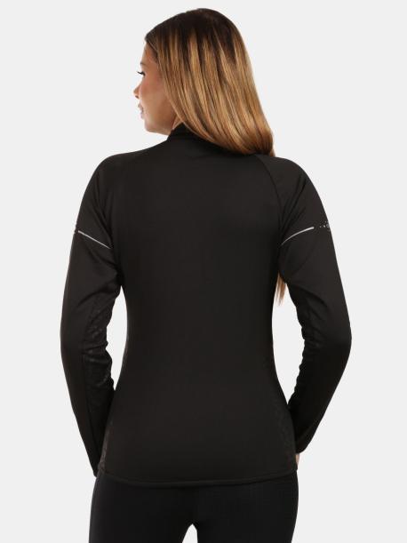     Dámská sportovní mikina Kilpi JUNIE-W black