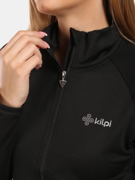     Dámská sportovní mikina Kilpi JUNIE-W black