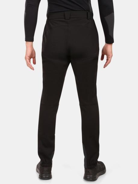     Pánské outdoorové kalhoty Kilpi NUUK-M black