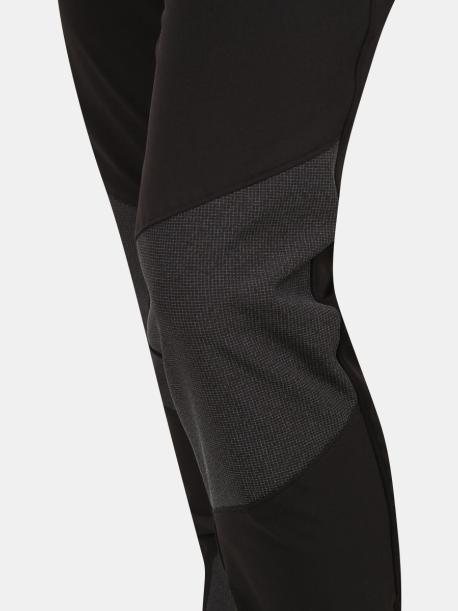     Pánské outdoorové kalhoty Kilpi NUUK-M black