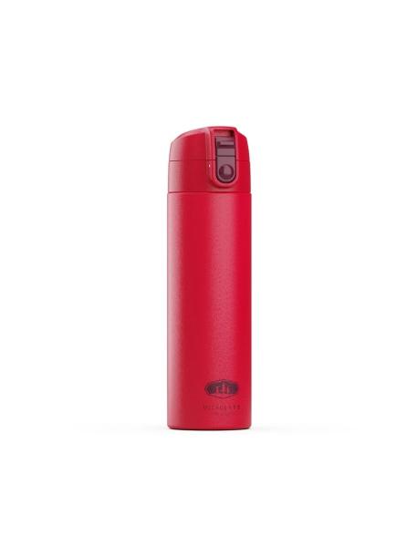     Termoska GSI Glacier Stainless Microlite 500 ml ruby