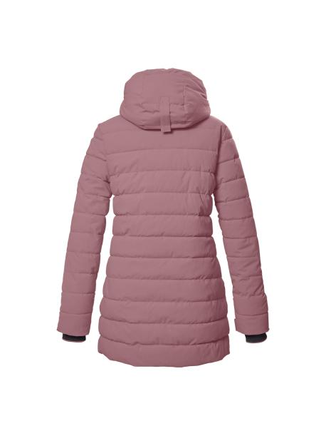     Dámská zimní párka Killtec KOW 55 rose dust