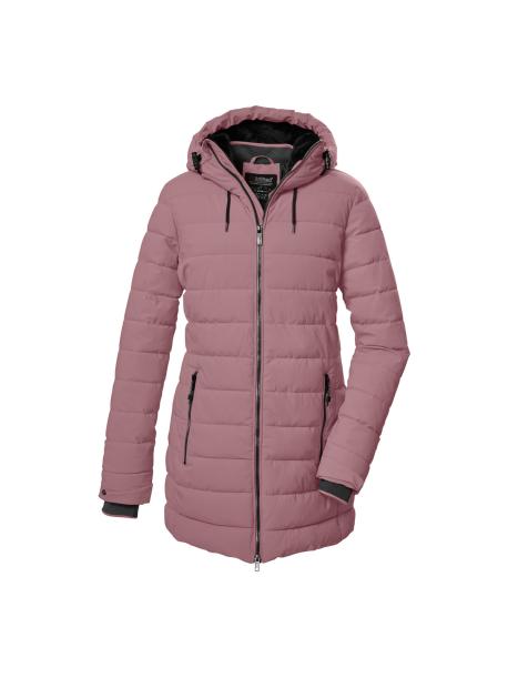     Dámská zimní párka Killtec KOW 55 rose dust