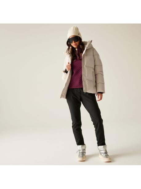     Dámská zimní bunda Dare 2B MILIEU gray morn