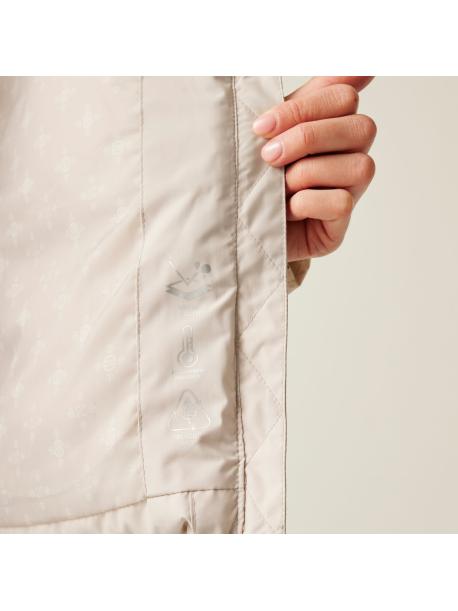     Dámská zimní bunda Dare 2B MILIEU gray morn