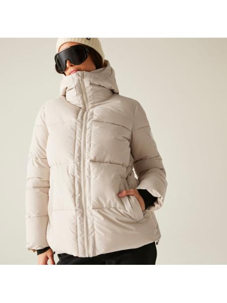     Dámská zimní bunda Dare 2B MILIEU gray morn