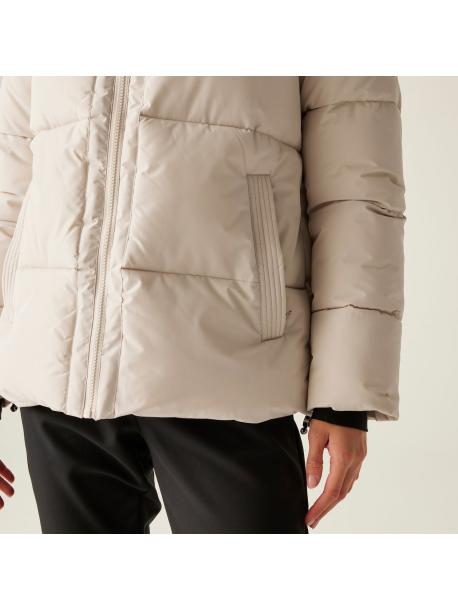     Dámská zimní bunda Dare 2B MILIEU gray morn