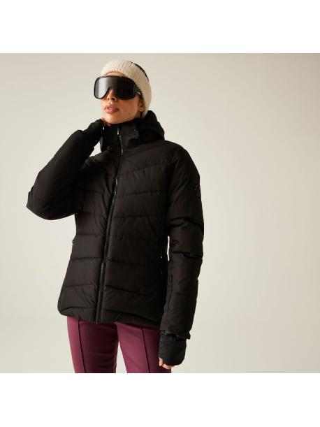     Dámská lyžařská bunda Dare2B GLACIER black