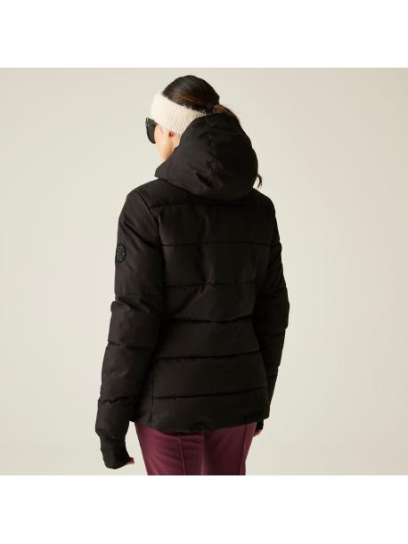     Dámská lyžařská bunda Dare2B GLACIER black