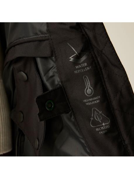     Dámská lyžařská bunda Dare2B GLACIER black