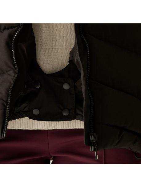     Dámská lyžařská bunda Dare2B GLACIER black