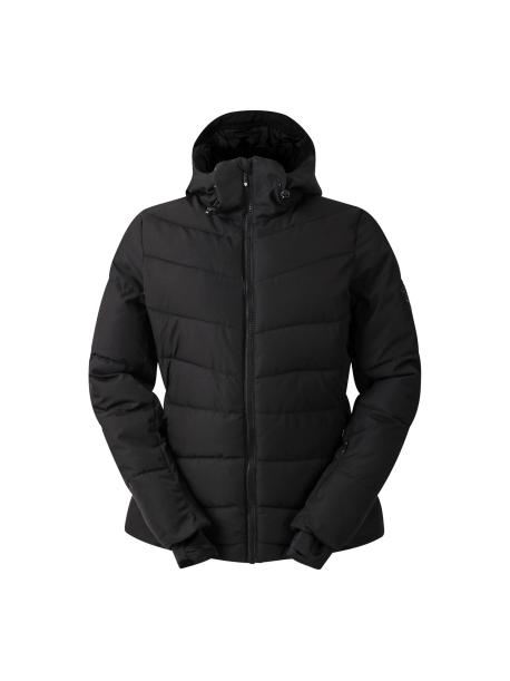     Dámská lyžařská bunda Dare2B GLACIER black