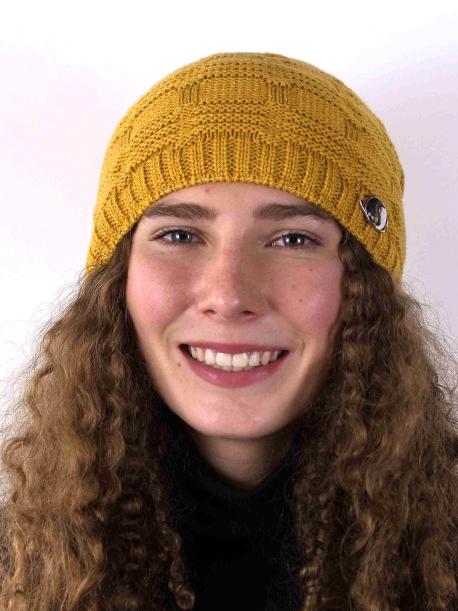     Dámská čepice Sherpa BREEZE honey