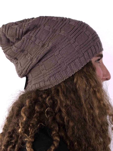     Dámská čepice Sherpa BREEZE mocca