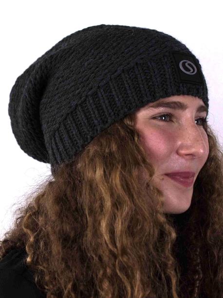     Dámská čepice Sherpa FIONA SPORT II antracit mel