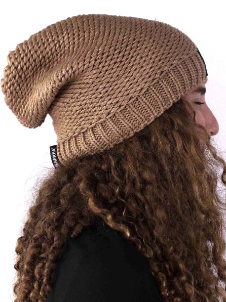     Dámská čepice Sherpa FIONA SPORT II camel