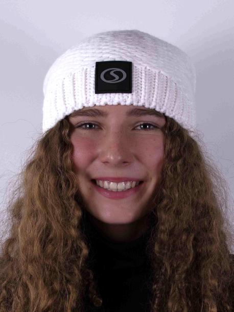     Dámská čepice Sherpa FIONA SPORT II white