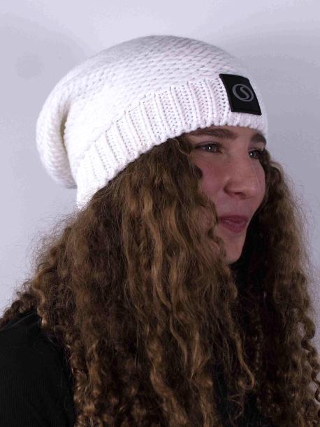     Dámská čepice Sherpa FIONA SPORT II white