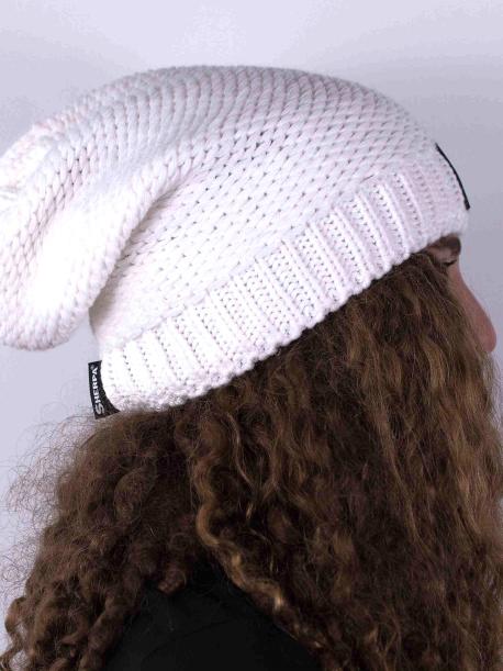     Dámská čepice Sherpa FIONA SPORT II white