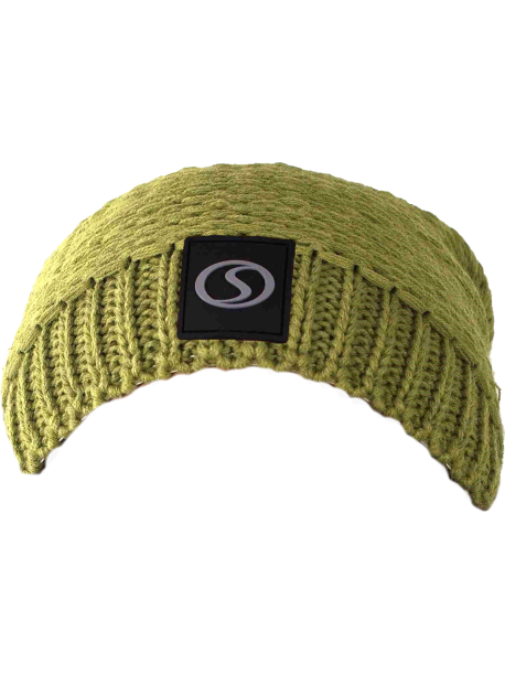     Dámská čepice Sherpa FIONA SPORT II lemon grass