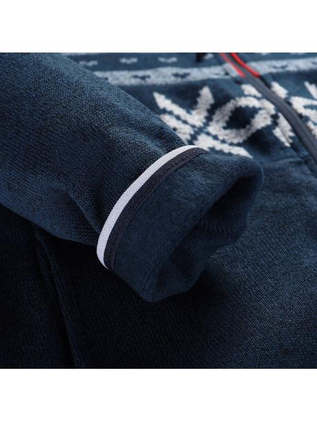     Dámský svetr Alpine pro NORESA moonlit ocean