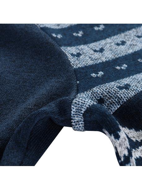     Dámský svetr Alpine pro NORESA moonlit ocean