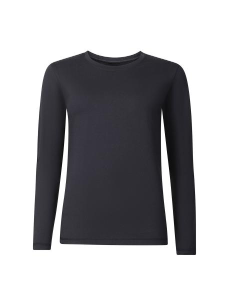     Dámské triko Alpine pro LOUSA black