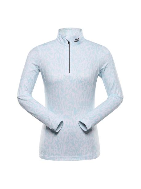     Dámské triko Alpine pro STANSA limpet shell