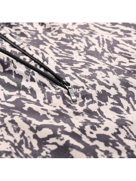     Dámské triko Alpine pro STANSA black