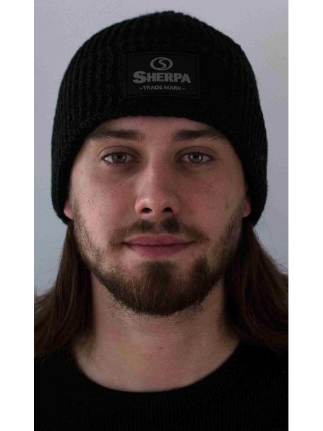     Čepice Sherpa SMITH black