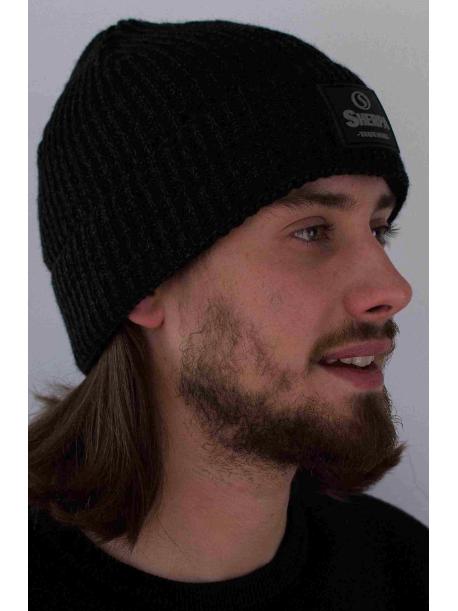     Čepice Sherpa SMITH black