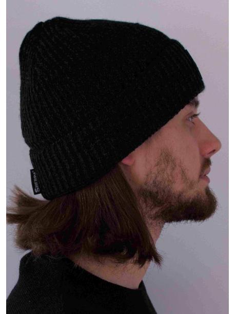     Čepice Sherpa SMITH black