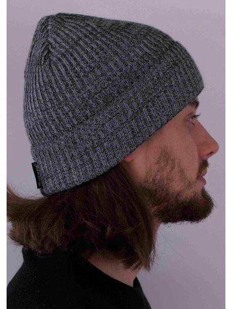     Čepice Sherpa SMITH mel grey