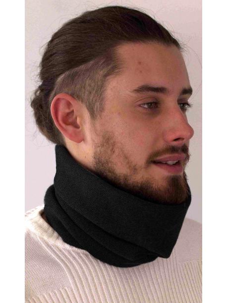     Nákrčník Sherpa TORRES black