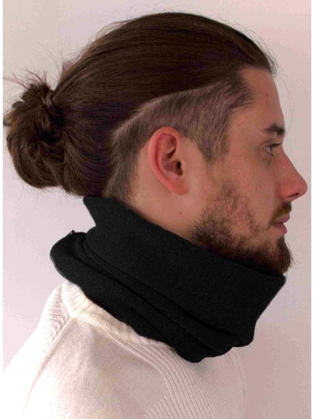     Nákrčník Sherpa TORRES black