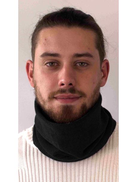     Nákrčník Sherpa TORRES black