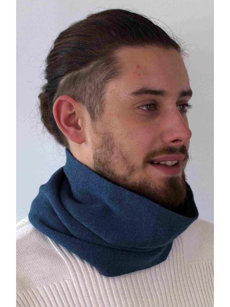     Nákrčník Sherpa TORRES indigo mel