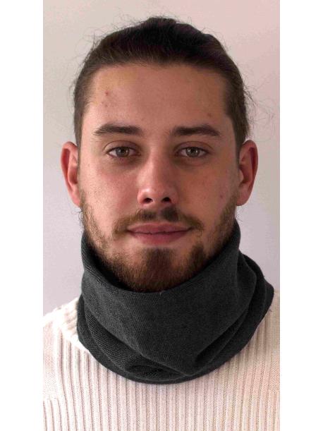     Nákrčník Sherpa TORRES mel dark grey