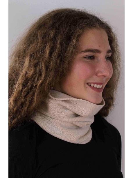     Nákrčník Sherpa TORRES beige