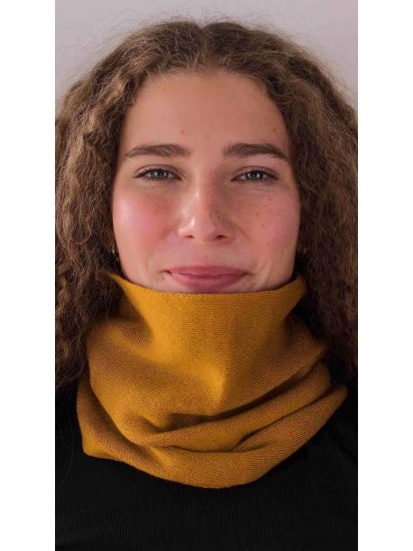     Nákrčník Sherpa TORRES honey