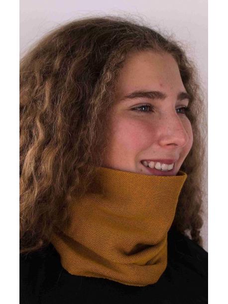     Nákrčník Sherpa TORRES honey