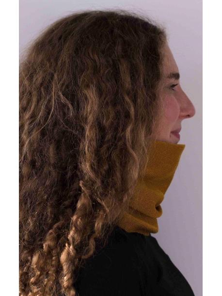     Nákrčník Sherpa TORRES honey