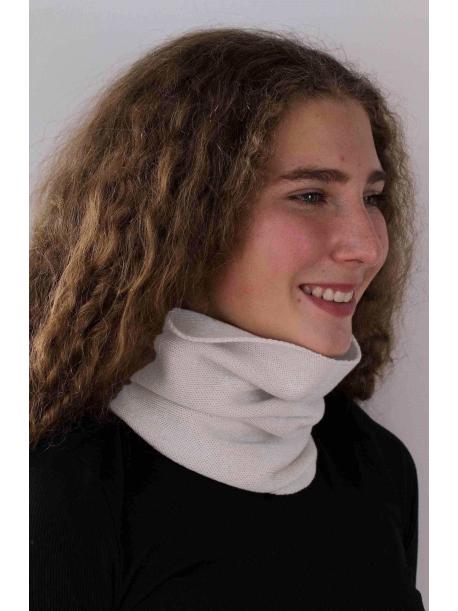     Nákrčník Sherpa TORRES mel light grey