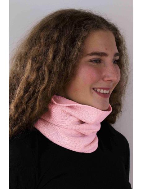     Nákrčník Sherpa TORRES rose