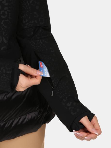     Dámská lyžařská bunda Kilpi LENA-W black