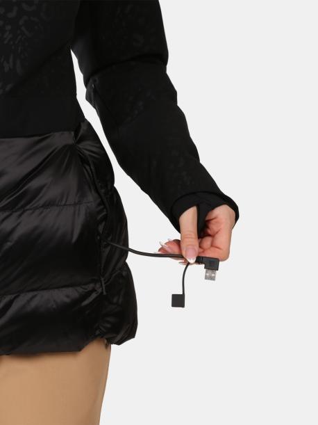     Dámská lyžařská bunda Kilpi LENA-W black