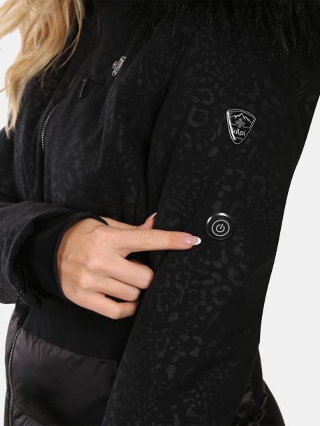     Dámská lyžařská bunda Kilpi LENA-W black