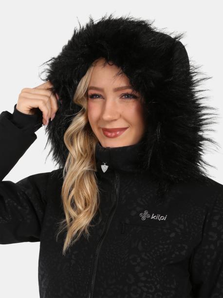     Dámská lyžařská bunda Kilpi LENA-W black