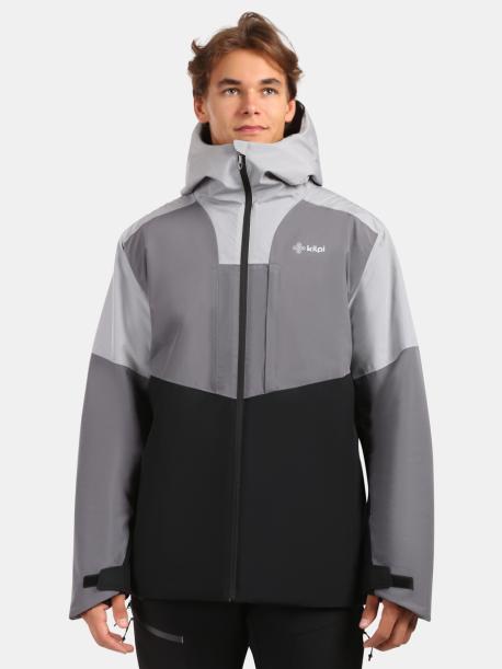     Pánská lyžařská bunda Kilpi KILLYAN-M black