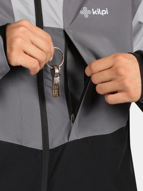     Pánská lyžařská bunda Kilpi KILLYAN-M black